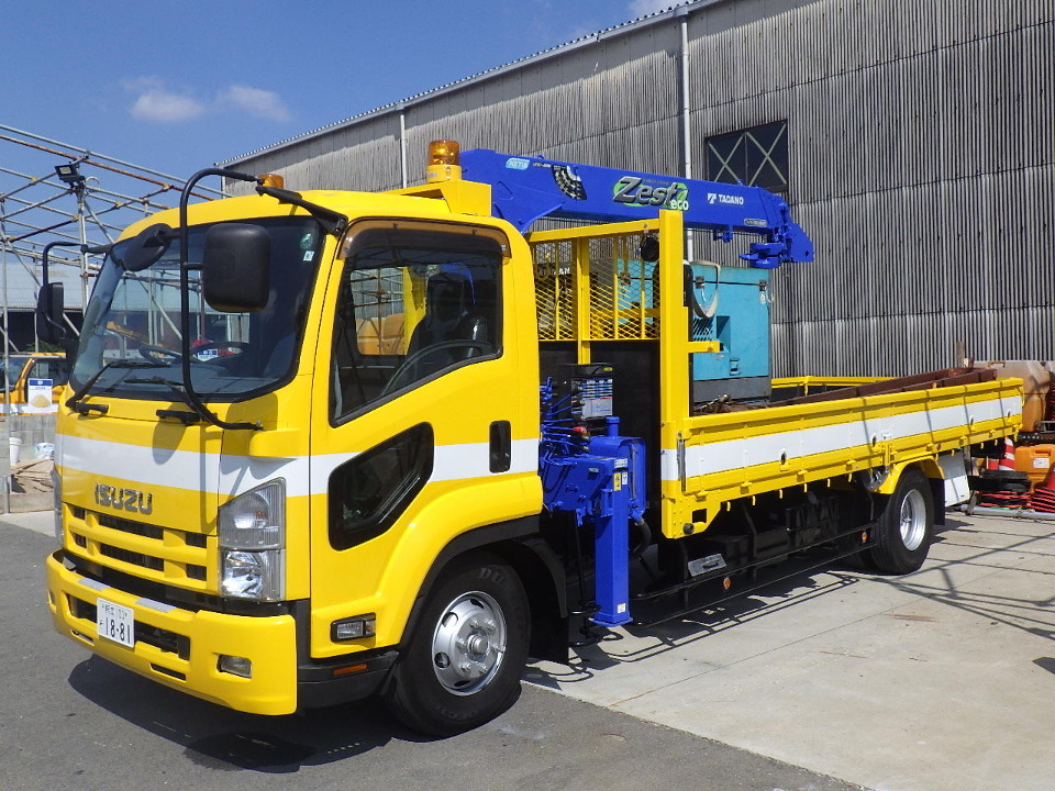 防護柵支柱打込機